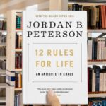 Cover of the book 12 Rules for Life by Jordan B. Peterson