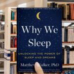 Cover of the book Why We Sleep by Matthew Walker