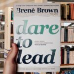 Cover of the book Dare to Lead by Brené Brown
