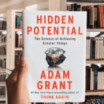 Cover of the book Hidden Potential by Adam M. Grant