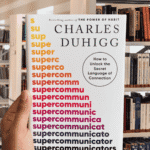 Cover of the book Supercommunicators by Charles Duhigg