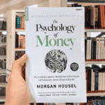 Cover of the book The Psychology of Money by Morgan Housel