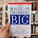 Cover of the book The Magic of Thinking Big by David J. Schwartz