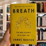 Cover of the book Breath by James Nestor