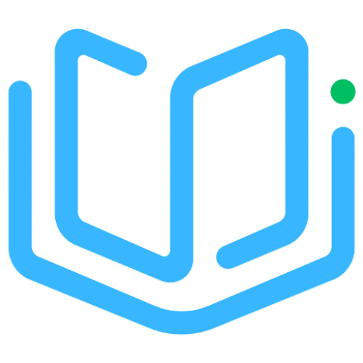 BookMapify logo – an interactive platform mapping the world of books through visual storytelling