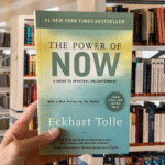 The Power of Now by Eckhart Tolle – Book Cover